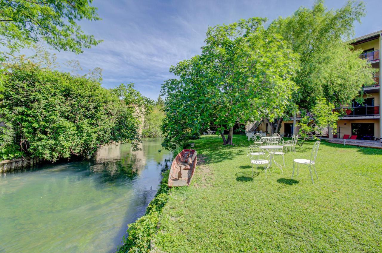 Hotel Les Nevons LʼIsle-sur-la-Sorgue Zewnętrze zdjęcie